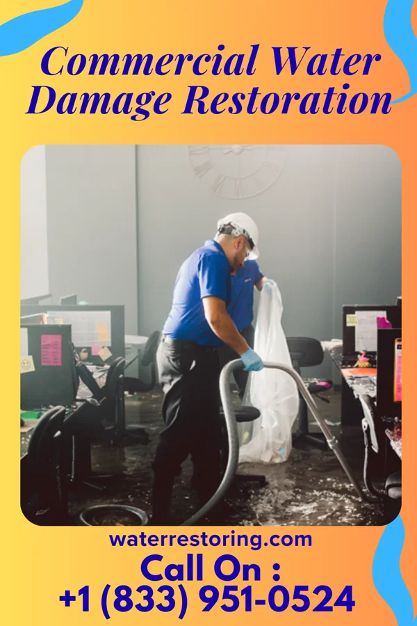 Commercial Water Damage Restoration in Abram, TX